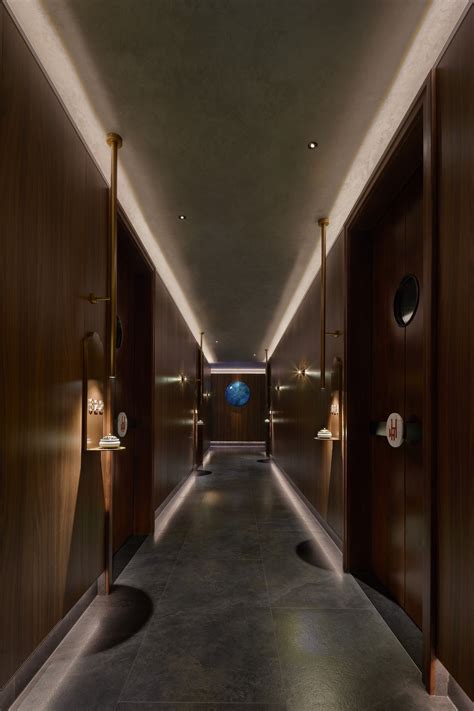 Lude Design: Creating a Relaxing and Oriental Spa | SBID