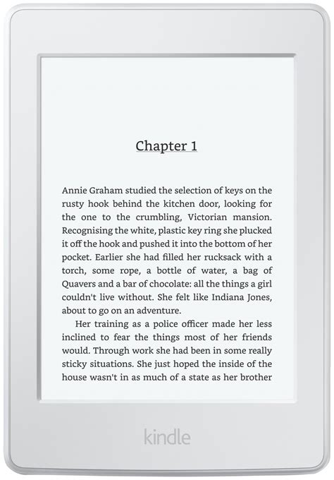 Image result for Kindle Paperwhite eReader