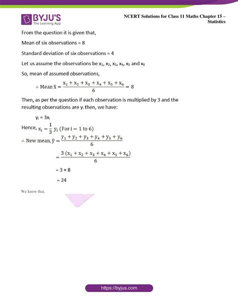 Image result for Statistics Class 11 Maths