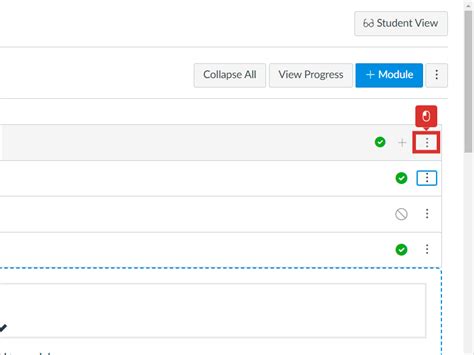 Image result for In Canvas How Do I Add a Break in a Module