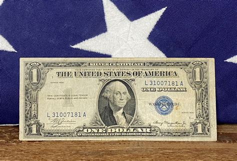 How Much is a 1935 Dollar Bill Worth? Complete Guide to the Dollar