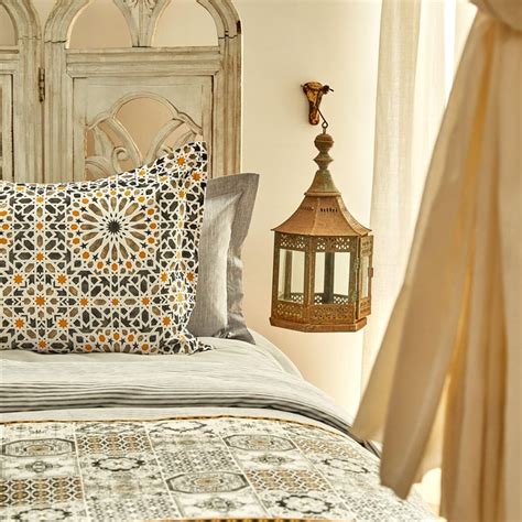 Buy PORTICO NEW YORK Mosaics Super King Size Comforter - 2.24 x 2.74 m ...