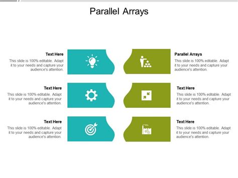 Parallel Array Examples 的图像结果