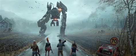 Image result for Generation Zero Promo