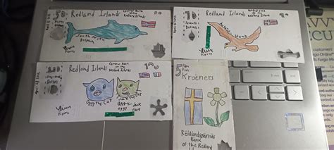made these banknotes for my fictional country (yes it also has its own language) : r/Banknotes