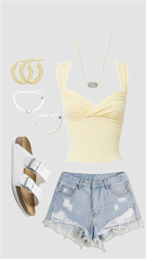 Pin by Chatham on Middle school in 2025 | Preppy summer outfits, Trendy ...