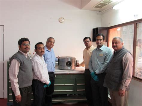 Superconducting Resonator Fabrication facility | Inter-University ...