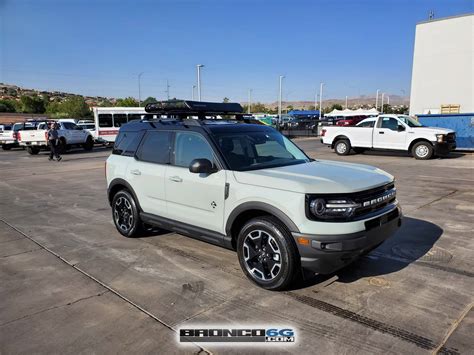Official CACTUS GRAY Bronco Sport Thread | Page 4 | 2021+ Ford Bronco ...