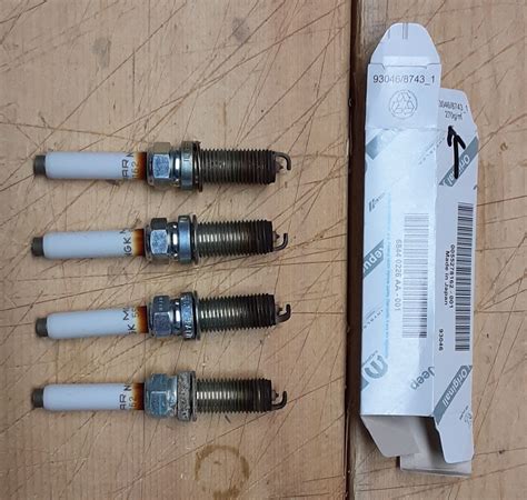 1.0 engine spark plugs | Jeep Renegade Forum