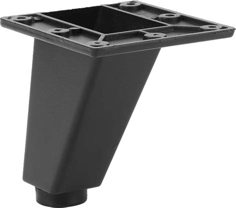 Buy Oblique Feet, Aluminum Alloy Furniture Feet for Coffee Tables for ...