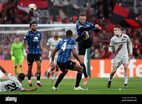 Bayer 04 Leverkusen vs Inter Milan - Champions League 2024-2025, Bay ...