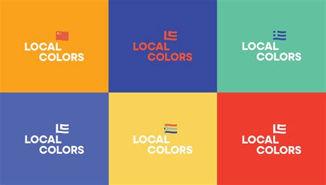 Image result for Best Examples of Local Colors