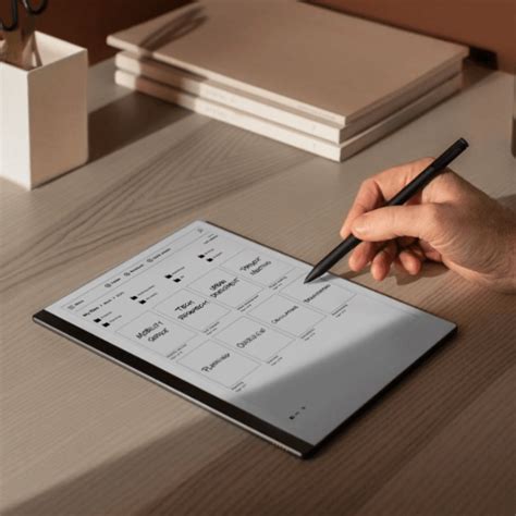 Image result for Remarkable Notepad