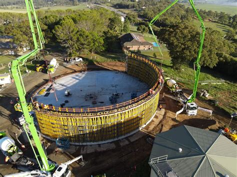 Harpers Hill Reservoir Lochinvar trunk extension | RSK Group