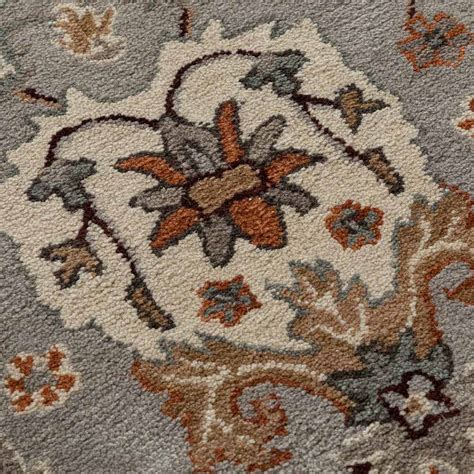 Karabagh Hand Tufted Woollen Rug – Obeetee Retail Pvt. Ltd.