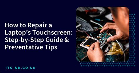 Image result for Touch Screen Computer Repair