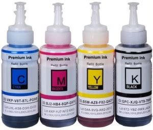 canoff INK FOR EPSON L110 / L130 / L210 / L220 / L360 / L361 / L365 ...