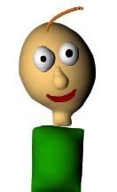 Image result for Baldi Profile/Website