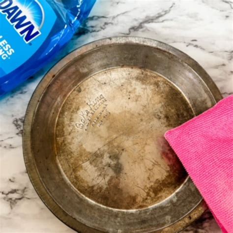 Image result for Remove Rust From Cooking Pans