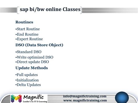 SAP BW Tutorial 的图像结果