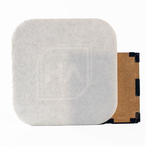 1/8" White Glitter Cast Acrylic Sheet – Houston Acrylic
