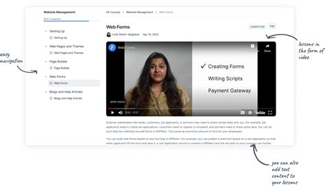 LMS Course 的图像结果