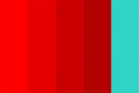 Image result for Blood Red Color Palette