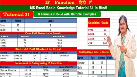 Image result for IF Formula Tutorial