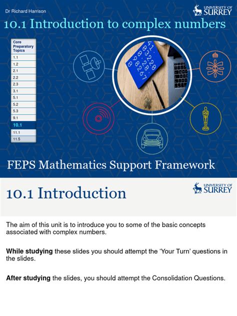 Image result for Basics of Complex Numbers