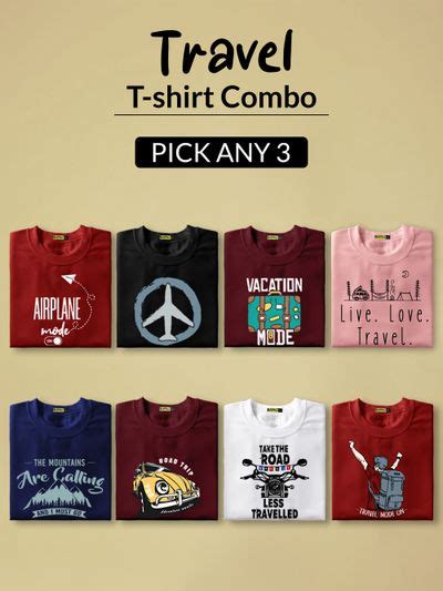 Plus Size Men’s T Shirts - XXXL, 4XL / XXXXL, and 5XL @Beyoung