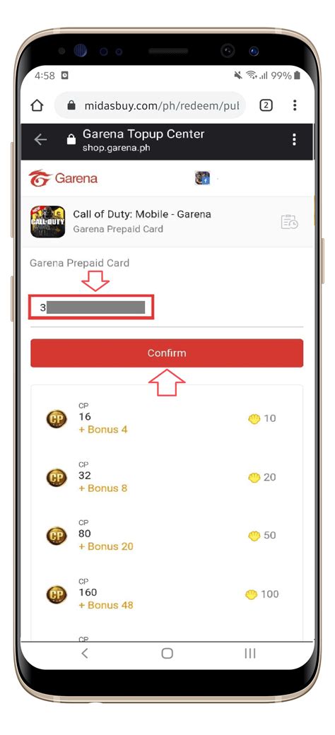 Cod Garena Redeem Code 的图像结果