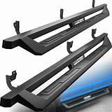 Buy YITAMOTOR Drop Side Steps Compatible with 2009-2018 Dodge Ram 1500 ...