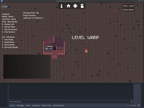 Image result for Grid Map Godot