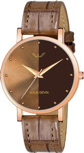 Louis Devin Watches - Buy Louis Devin Watches Online at Best Prices in ...