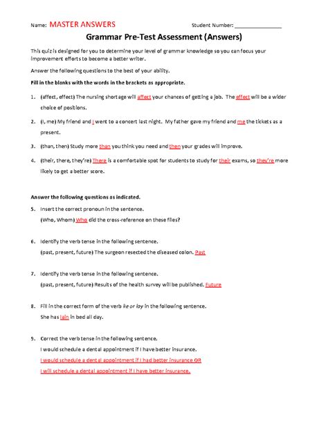 Image result for Pre-test Example