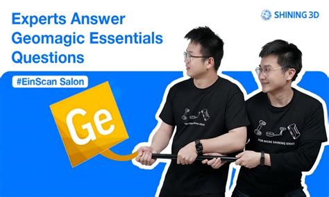 Image result for Geomagic Essentials Tutorial