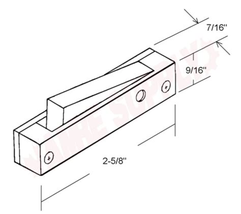 Image result for Spring Loaded Sliding Window Lock
