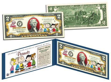 Buy Peanuts Original Gang Peanuts Charlie Brown Snoopy Uncirculated Two ...