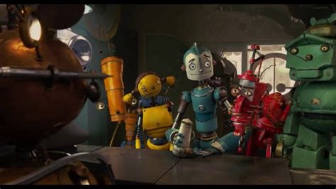 Image result for Robots Rodney Meets Piper