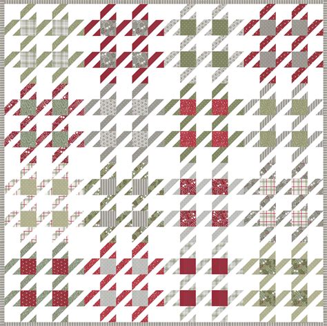#144 Checkmate - PDF Pattern – Lella Boutique