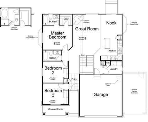 Tilson Homes Floor Plans With Prices / The Marquis Model- Tilson. I ...