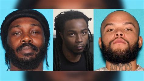 ‘Near 100 rounds fired’ in deadly Fresno shootings: 3 arrested, police ...