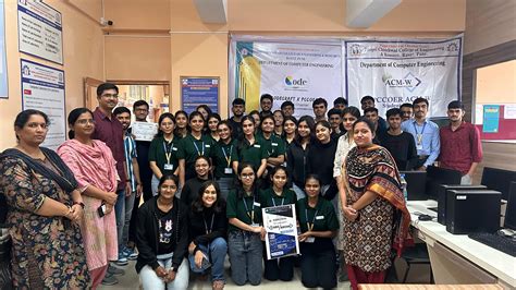 ACM India Council Student Chapter