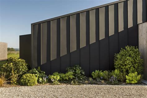 External Metal Cladding For Houses