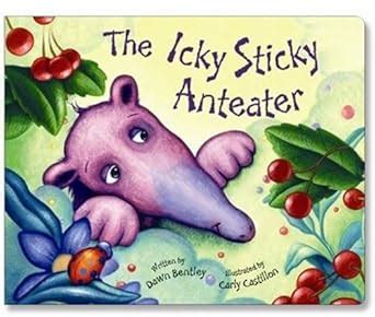 Buy The Icky Sticky Anteater Mini Book Book Online at Low Prices in ...