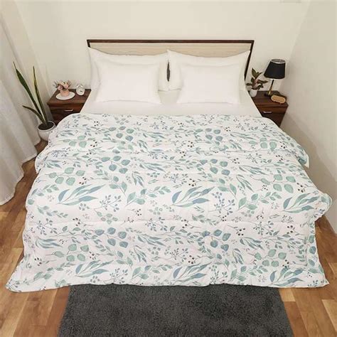 Bhoomi Impex Comforter Single Size Printed Comforter Premium 1800 ...