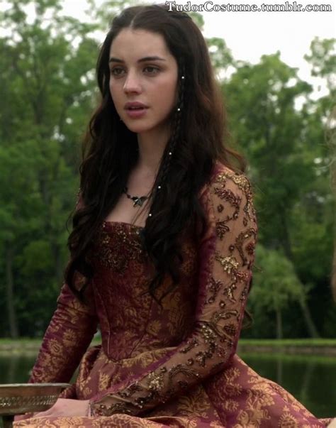 Tudor Costume | Tudor costumes, Black and white costume, Pink gowns