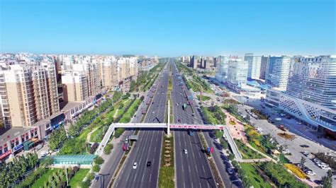 中国网|十年砥砺奋进 兰州新区市政构筑生态幸福城