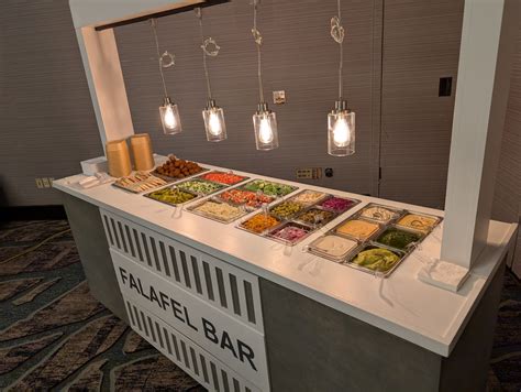 Falafel Bar – The Kugel Shoppe