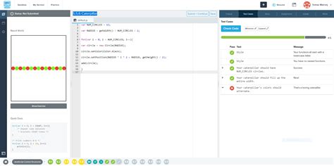 Image result for CodeHS Colorful Caterpillar Answers